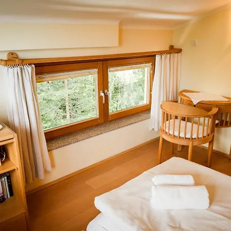 Panoramahotel Wagner - Biohotel Am 4*