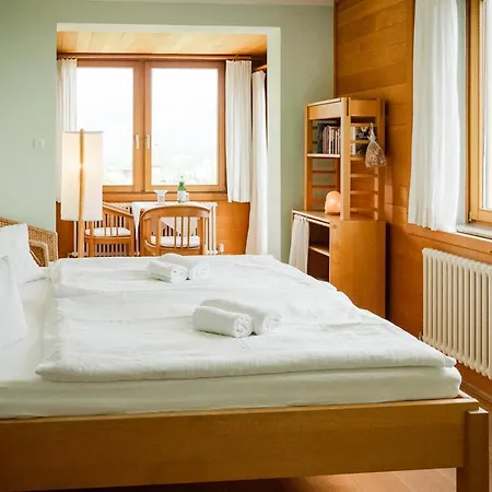 酒店 Panoramahotel Wagner - Biohotel Am 4*