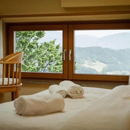 Hotel Panoramahotel Wagner - Biohotel Am