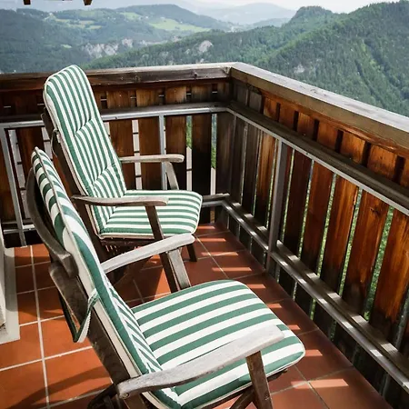 Panoramahotel Wagner - Biohotel Am Hotel