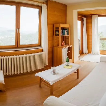 Hotel Panoramahotel Wagner - Biohotel Am 4*