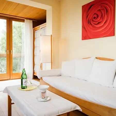 Panoramahotel Wagner - Biohotel Am 酒店 4*