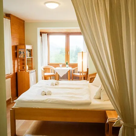 Panoramahotel Wagner - Biohotel Am Hotel