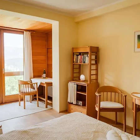 Panoramahotel Wagner - Biohotel Am 4*