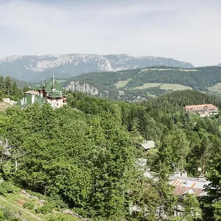 Hotel Panoramahotel Wagner - Biohotel Am Semmering