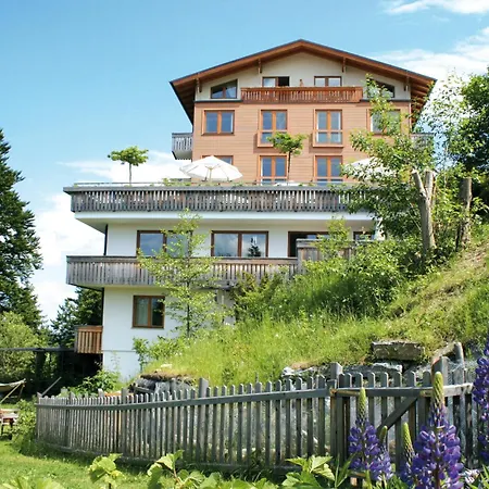 Panoramahotel Wagner - Biohotel Am 塞默灵