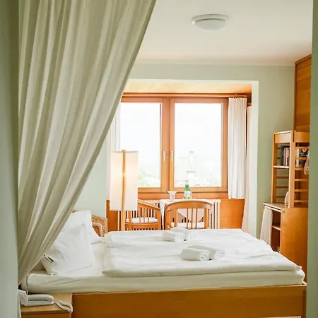 Panoramahotel Wagner - Biohotel Am Hotel 4*