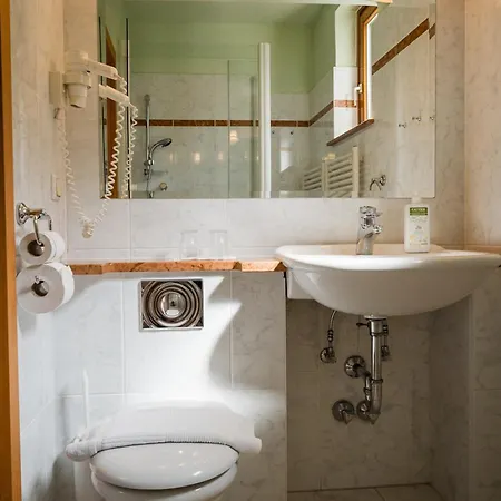 Panoramahotel Wagner - Biohotel Am Hotel 4*