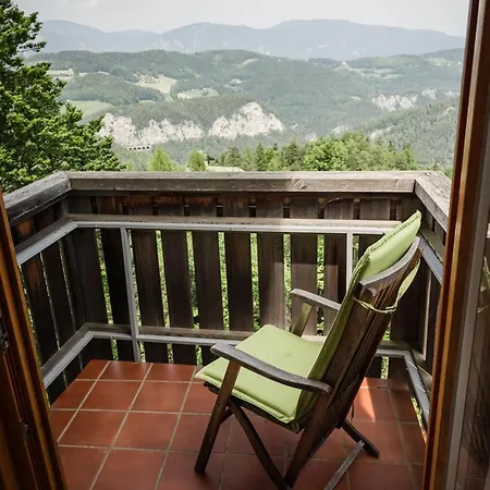 Hotel Panoramahotel Wagner - Biohotel Am