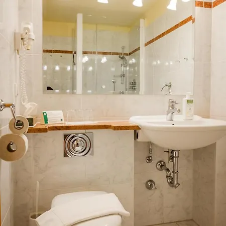 Panoramahotel Wagner - Biohotel Am Hotel Semmering