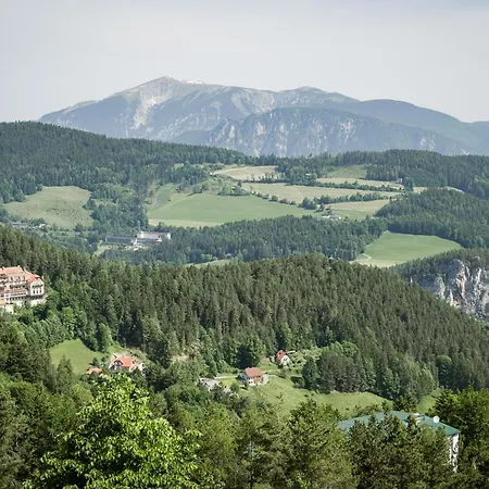 Panoramahotel Wagner - Biohotel Am 4* Semmering