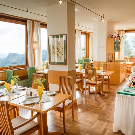 Hotel Panoramahotel Wagner - Biohotel Am Semmering