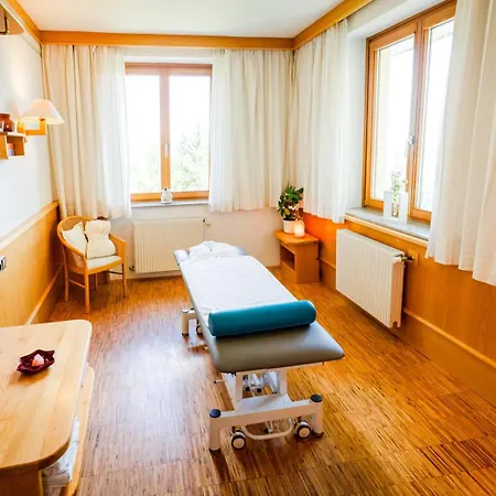 Panoramahotel Wagner - Biohotel Am 4*