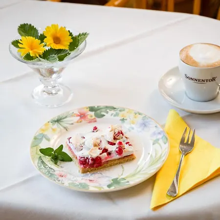 Panoramahotel Wagner - Biohotel Am Semmering