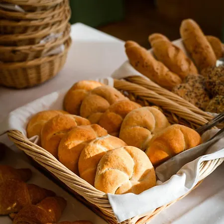 Panoramahotel Wagner - Biohotel Am Otel Semmering