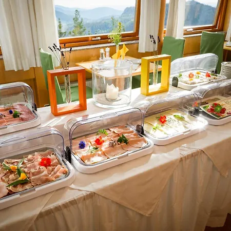 Szálloda Panoramahotel Wagner - Biohotel Am Semmering