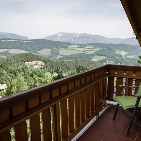 Panoramahotel Wagner - Biohotel Am 4* Semmering