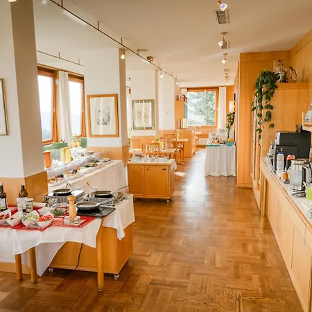 Hotel Panoramahotel Wagner - Biohotel Am