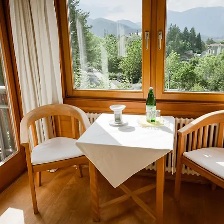 Hotel Panoramahotel Wagner - Biohotel Am 4*