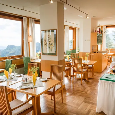 Hotel Panoramahotel Wagner - Biohotel Am Semmering