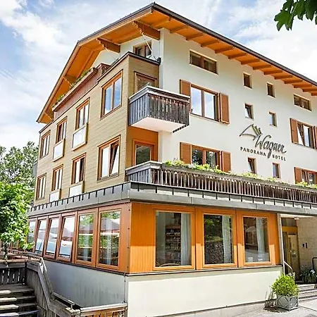 Panoramahotel Wagner - Biohotel Am 4*