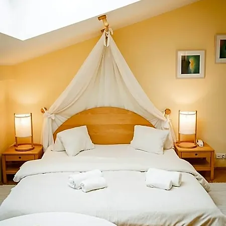 Panoramahotel Wagner - Biohotel Am 4*