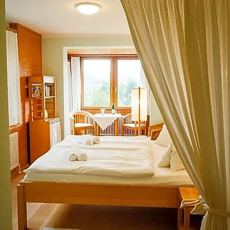 酒店 Panoramahotel Wagner - Biohotel Am 4*