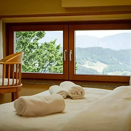 Panoramahotel Wagner - Biohotel Am Hotel 4*