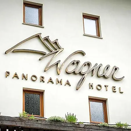 Hotel Panoramahotel Wagner - Biohotel Am