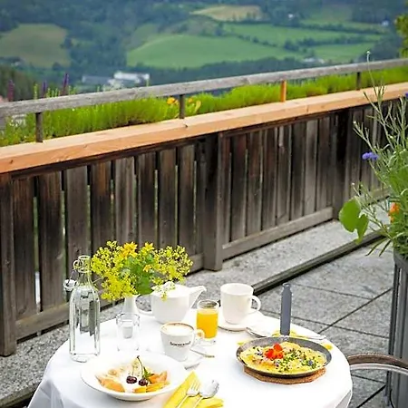 Hotel Panoramahotel Wagner - Biohotel Am
