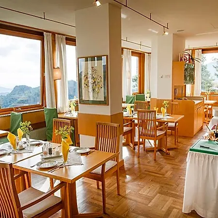 Panoramahotel Wagner - Biohotel Am 酒店
