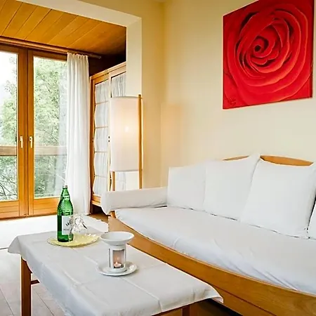 Hotel Panoramahotel Wagner - Biohotel Am 4*