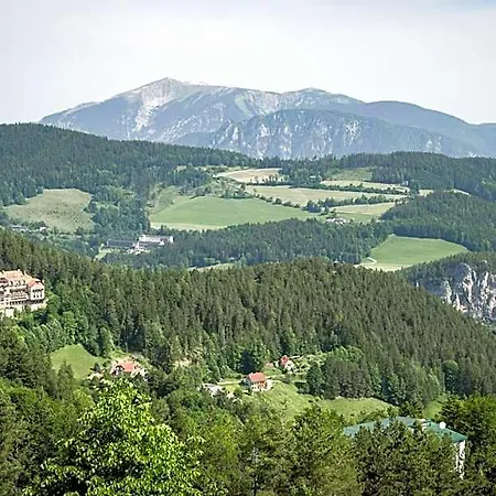 Hotel Panoramahotel Wagner - Biohotel Am Semmering