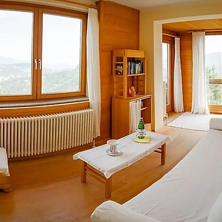 Panoramahotel Wagner - Biohotel Am 酒店 塞默灵