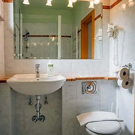 Hotel Panoramahotel Wagner - Biohotel Am 4*