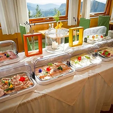 Panoramahotel Wagner - Biohotel Am 4*
