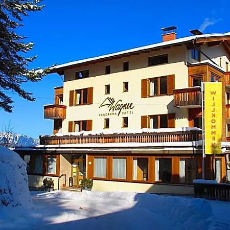 Panoramahotel Wagner - Biohotel Am Hotel 4*