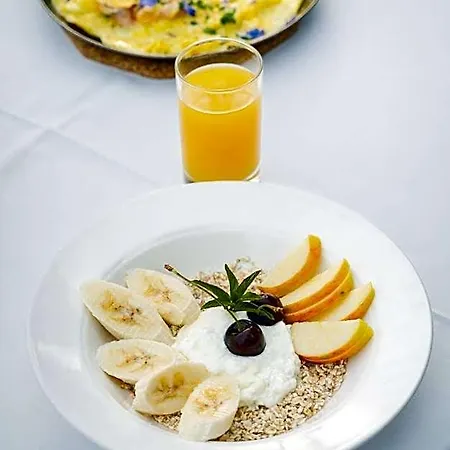 Hotel Panoramahotel Wagner - Biohotel Am 4*