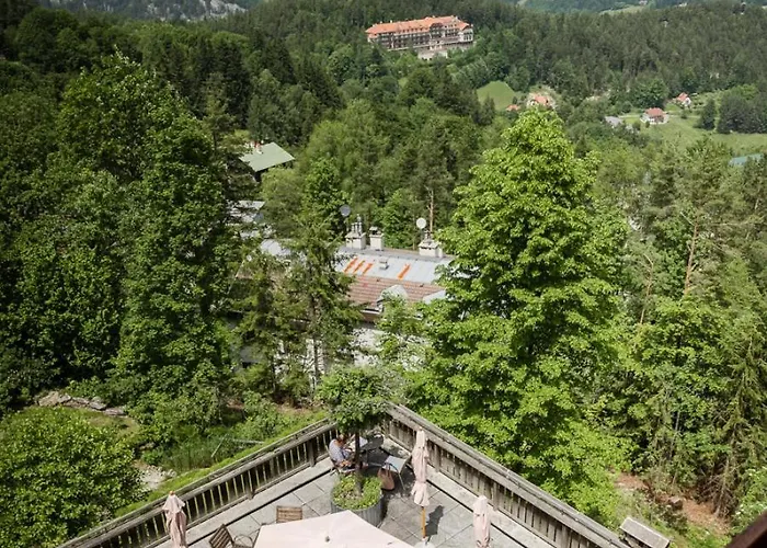 Panoramahotel Wagner - Biohotel Am Ξενοδοχείο Semmering