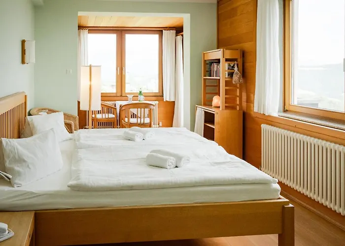 Hotel Panoramahotel Wagner - Biohotel Am 4*