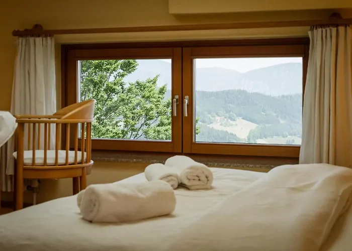 Ξενοδοχείο Panoramahotel Wagner - Biohotel Am