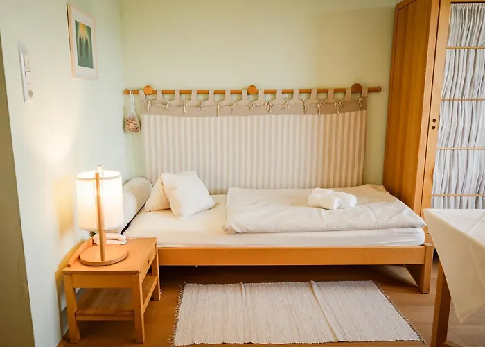 Hotel Panoramahotel Wagner - Biohotel Am