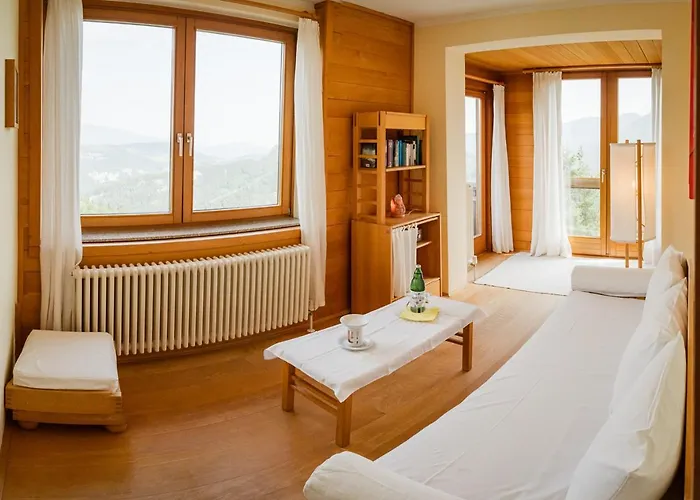 Hotel Panoramahotel Wagner - Biohotel Am 4*