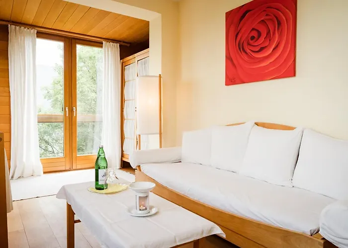 Panoramahotel Wagner - Biohotel Am Hotel 4*