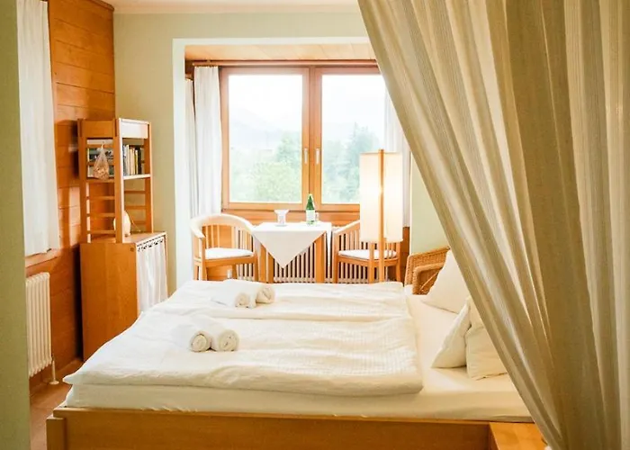 Panoramahotel Wagner - Biohotel Am Ξενοδοχείο