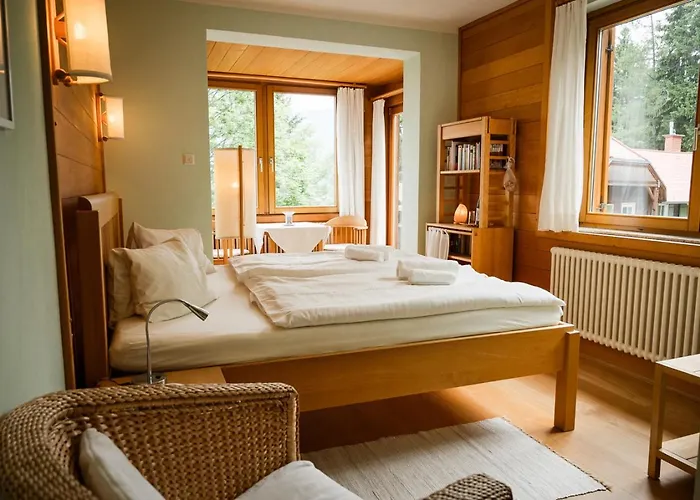 Panoramahotel Wagner - Biohotel Am Hotel