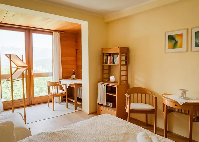 Panoramahotel Wagner - Biohotel Am 4*