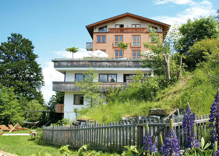 Panoramahotel Wagner - Biohotel Am Semmering