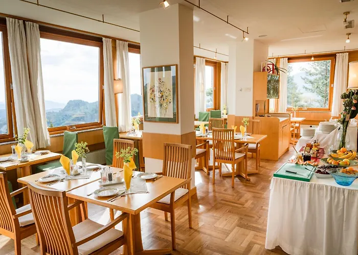 Hotel Panoramahotel Wagner - Biohotel Am Semmering