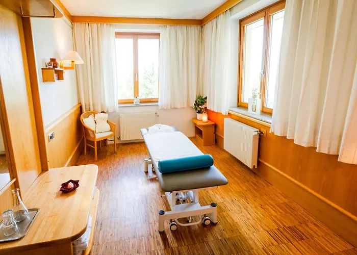 Panoramahotel Wagner - Biohotel Am 4*